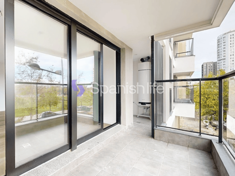 Фото: Квартира 3 спальни 115 м² в Валенсии