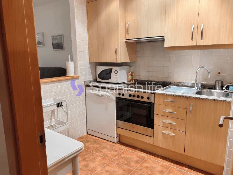 Foto: Piso 1 dormitorios 67 m² en Calpe