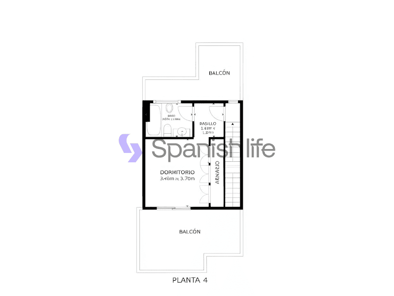 Фото: Таунхаус 3 спальни 166 м² в Валенсии