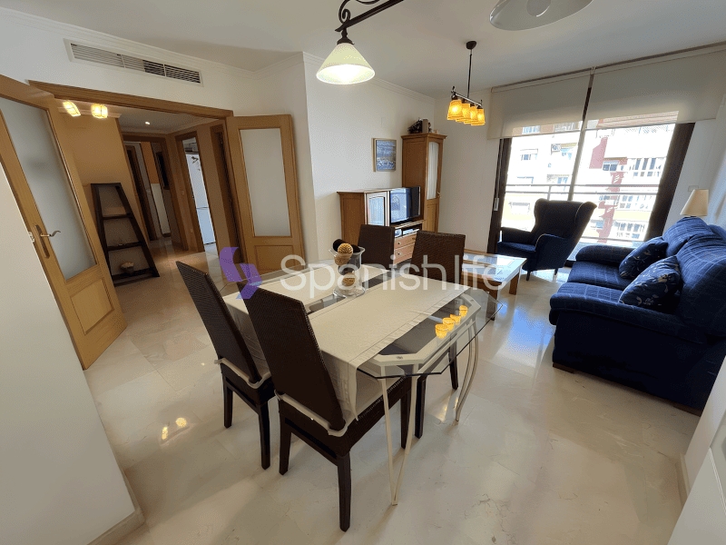 Фото: Квартира 2 спальни 104 м² в Валенсии