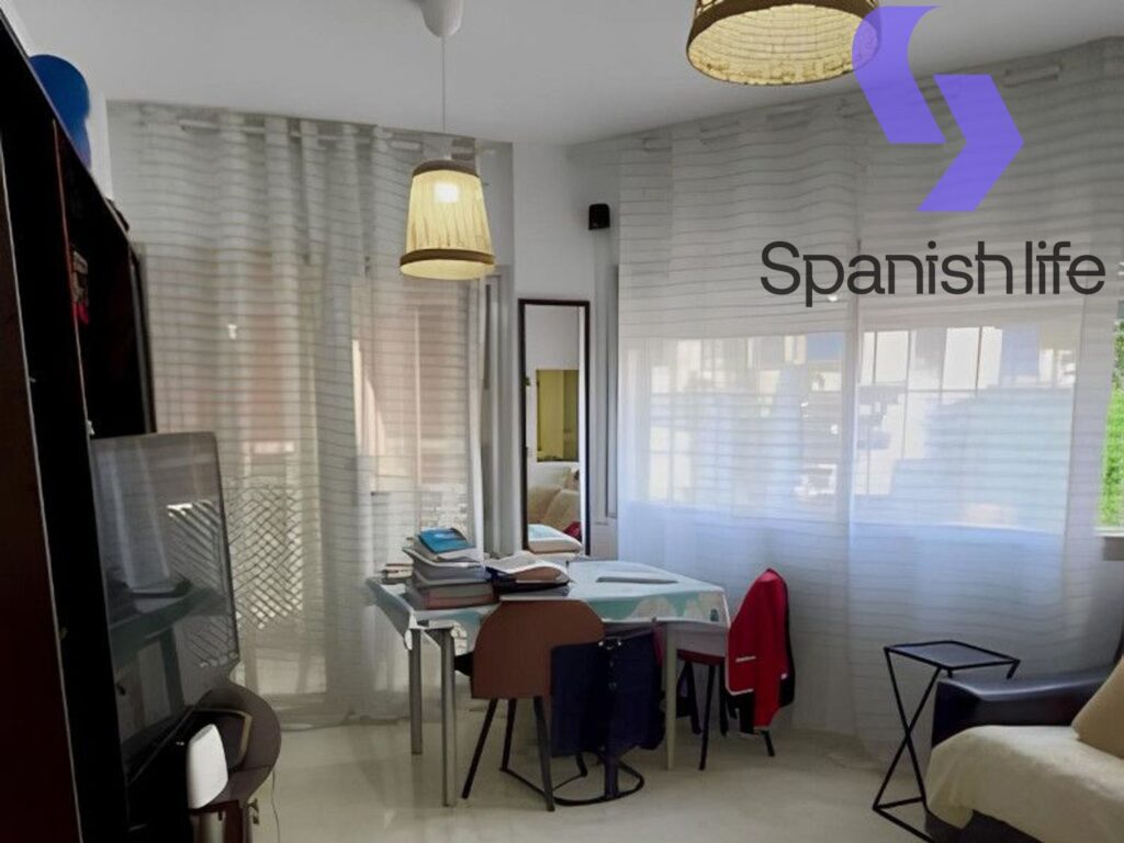 Квартира 1 спальня 55 м² в Вильяхойоса