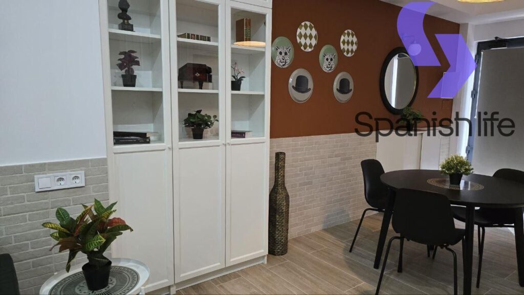 Апартаменти 1 спальня 50 м² у Валенсії