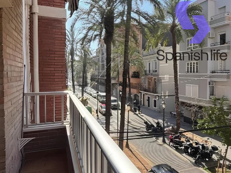 Квартира 2 спальні 100 м² у Валенсії