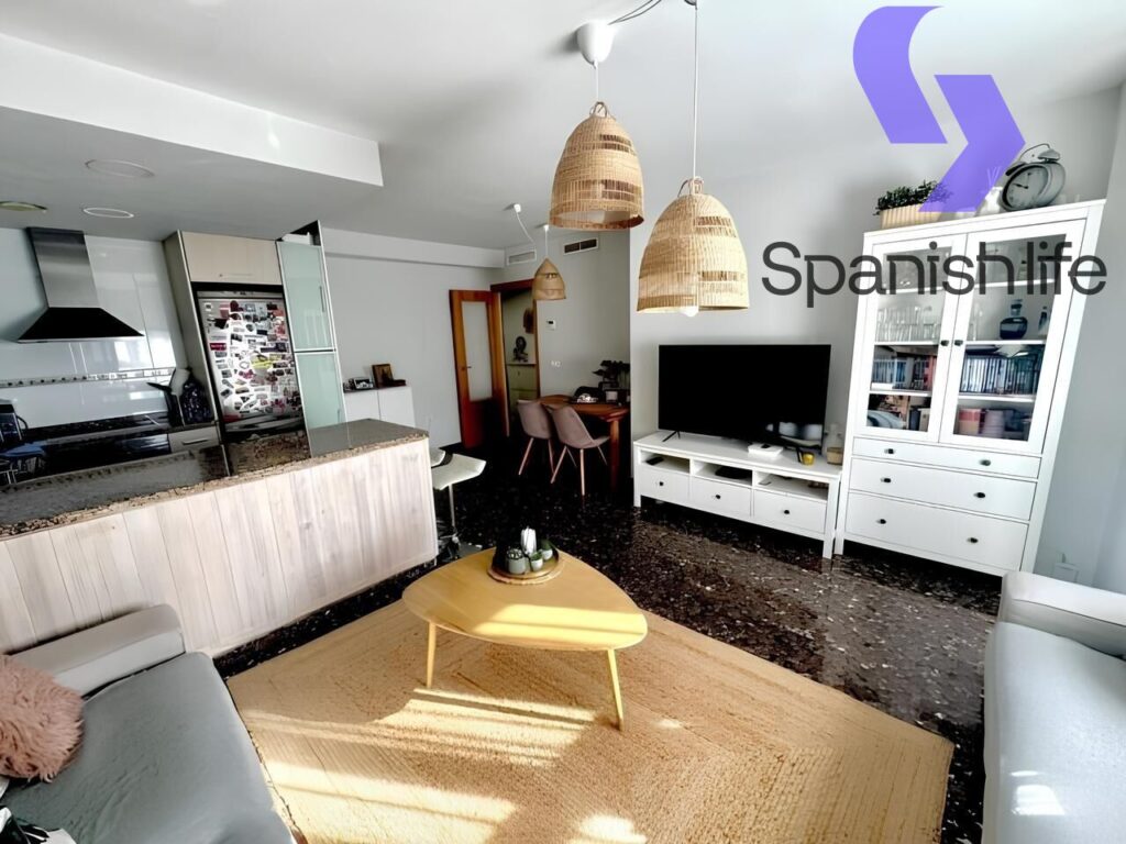 Квартира 2 спальня 74 м² в Торренті Квартира 2 спальня 74 м² в Торренті