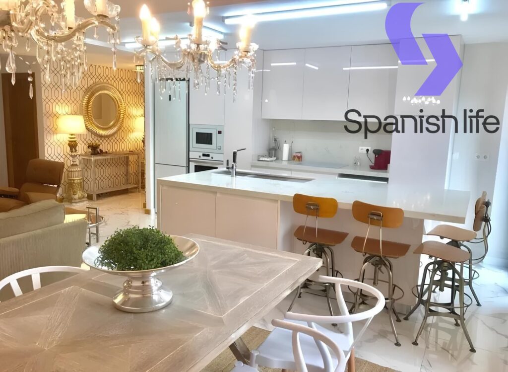 Квартира 3 спальні 117 м² в Торренті Квартира 3 спальні 117 м² в Торренті