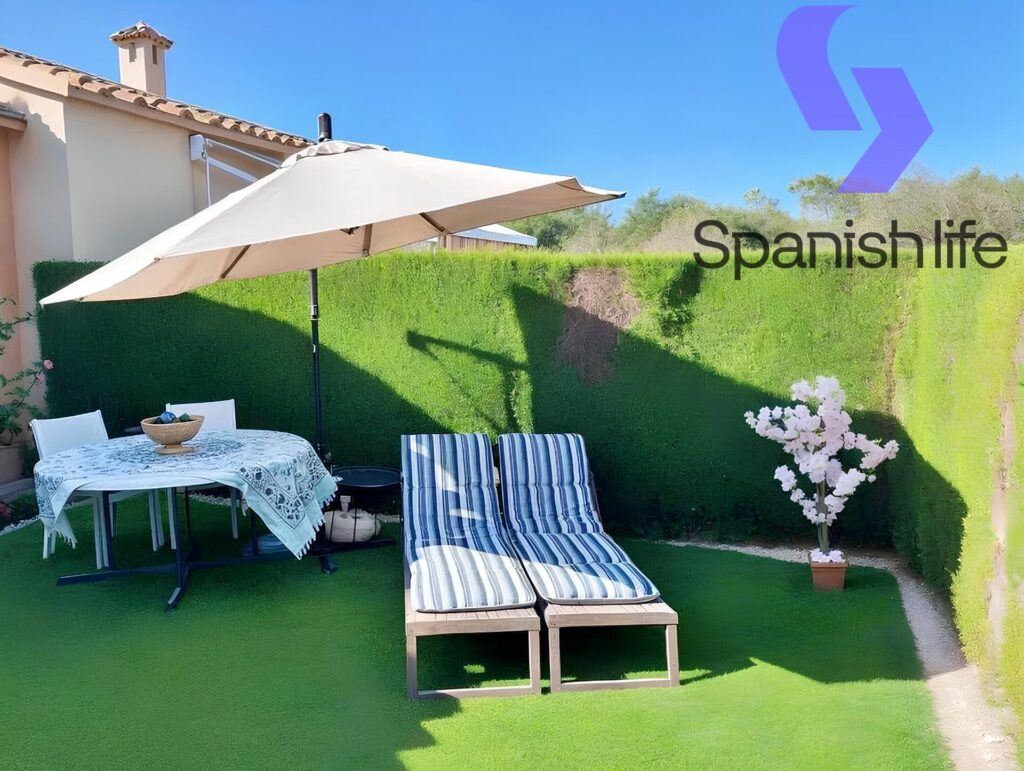 Chalet 2 dormitorios 70 m² en Oliva