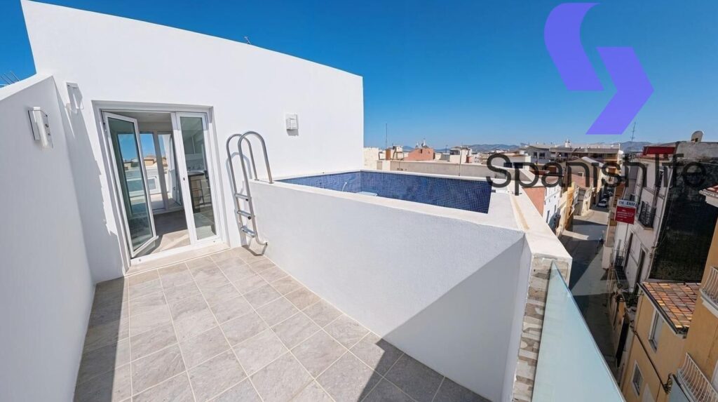 Chalet 2 dormitorios 168 m² en Piles