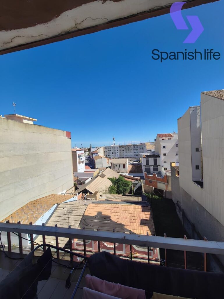 Piso de 3 dormitorios 101 m² en Valencia