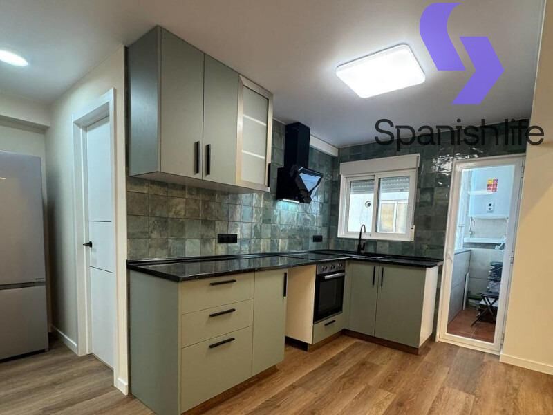 Квартира 3 спальни 64 м² в Валенсии