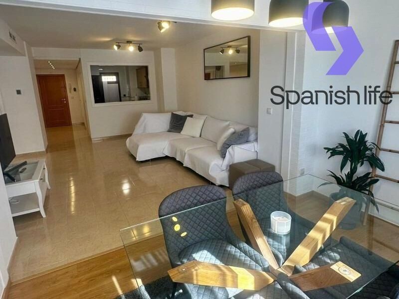 Apartment 1 bedroom 75 m² in Benidorm