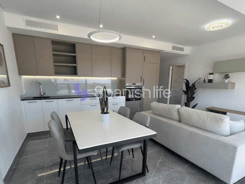 Photo: Apartment 3 bedrooms 134 m² in Safor