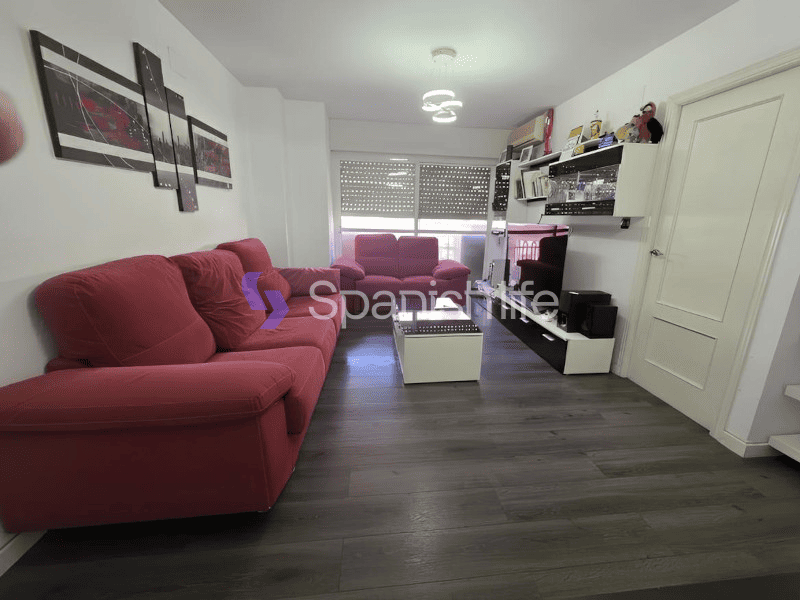 Apartamento 2 dormitorios 100 m² en Málaga Apartamento 2 dormitorios 100 m² en Málaga