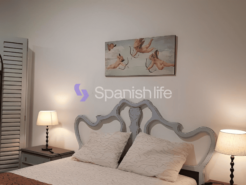 Estudio 1 dormitorio 45 m² en Málaga Estudio 1 dormitorio 45 m² en Málaga