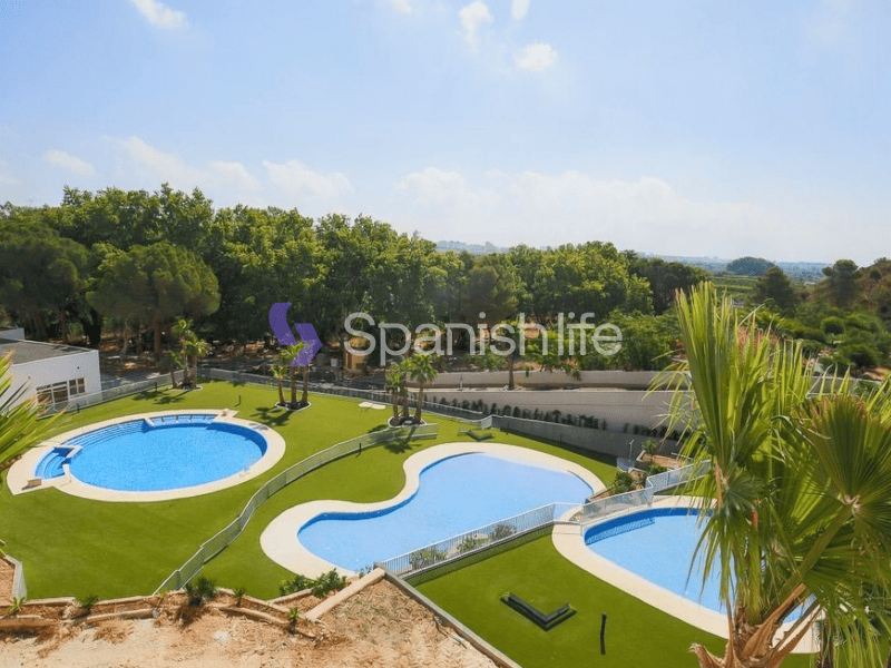 Photo: Apartment 3 bedrooms 134 m² in Safor