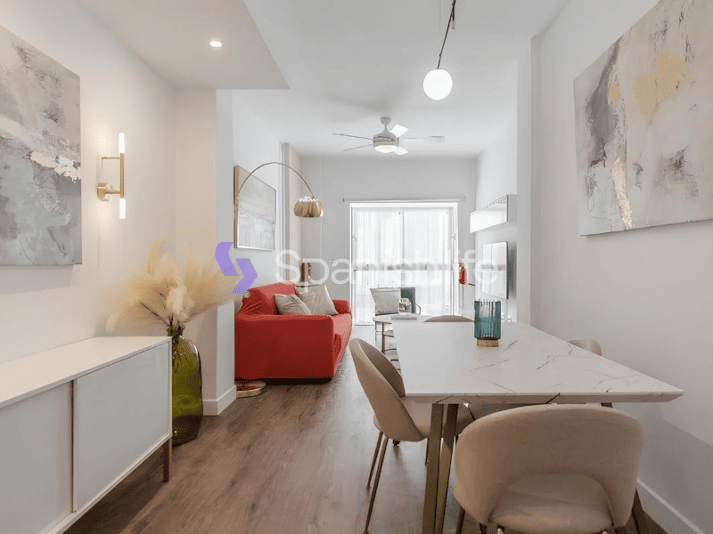 Apartamento 1 dormitorio 64 m² en Málaga Apartamento 1 dormitorio 64 m² en Málaga