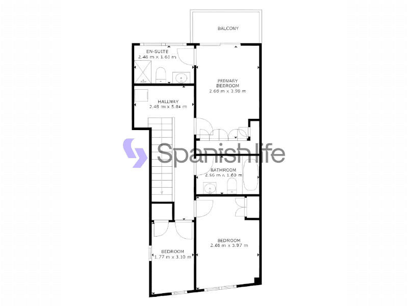 Photo: Duplex 3 bedrooms 103 m² in Oliva