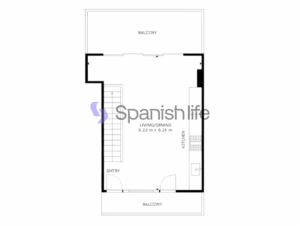 Mini photo: Duplex 3 bedrooms 103 m² in Oliva