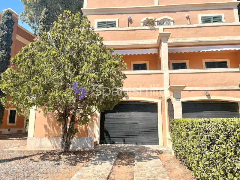 Фото: Таунхаус 3 спальни 121 м² в Дении