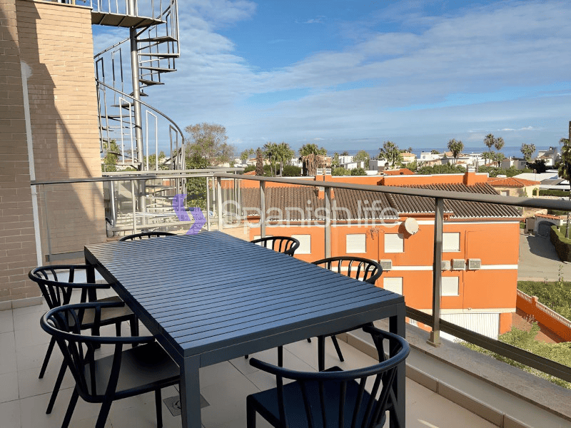 Photo: Duplex 3 bedrooms 103 m² in Oliva