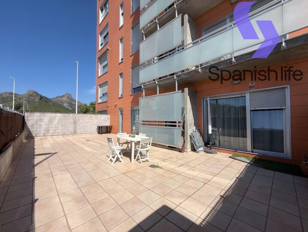 Piso 2 dormitorios 85 m² en Gandia