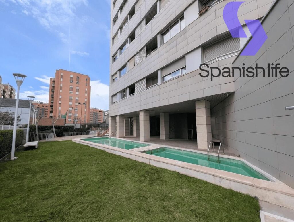 Квартира 2 спальні 97 м² у Валенсії