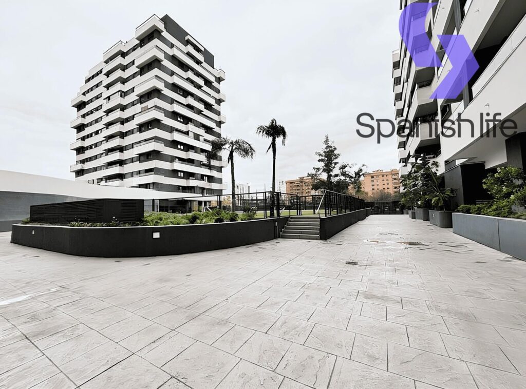 Квартира 2 спальні 99 м² у Валенсії