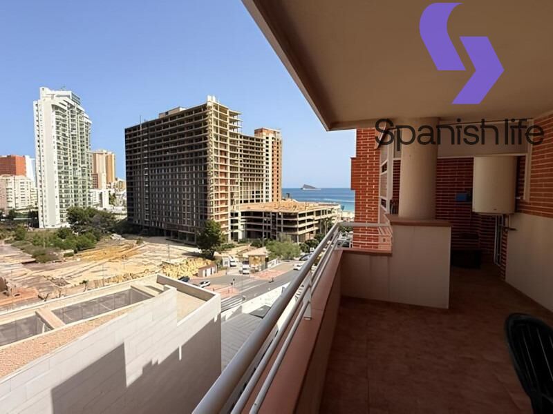 Apartamento 2 dormitorios 101 m² en Villajoyosa