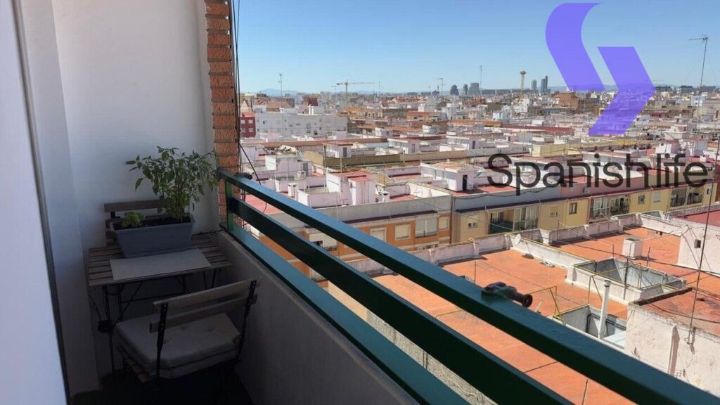 Квартира 3 спальні 78 м² у Валенсії