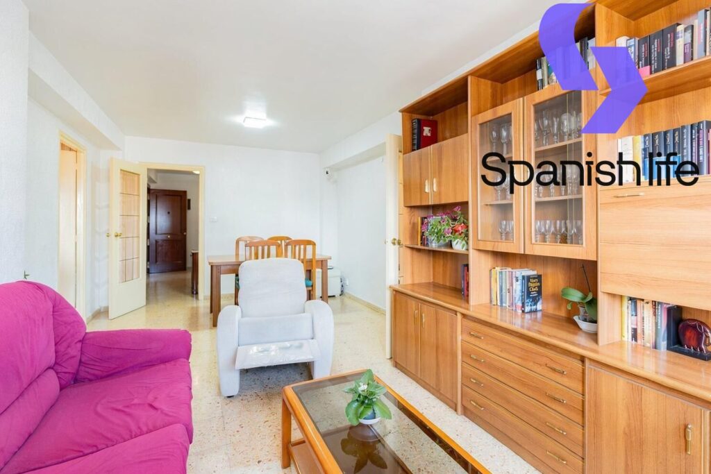 Квартира 4 спальні 112 м² у Валенсії