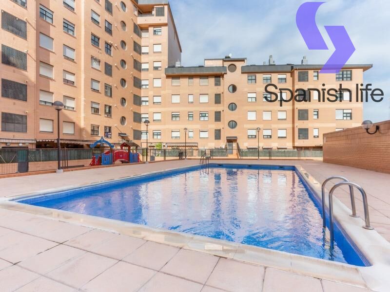 Квартира 2 спальні 78 м² у Валенсії