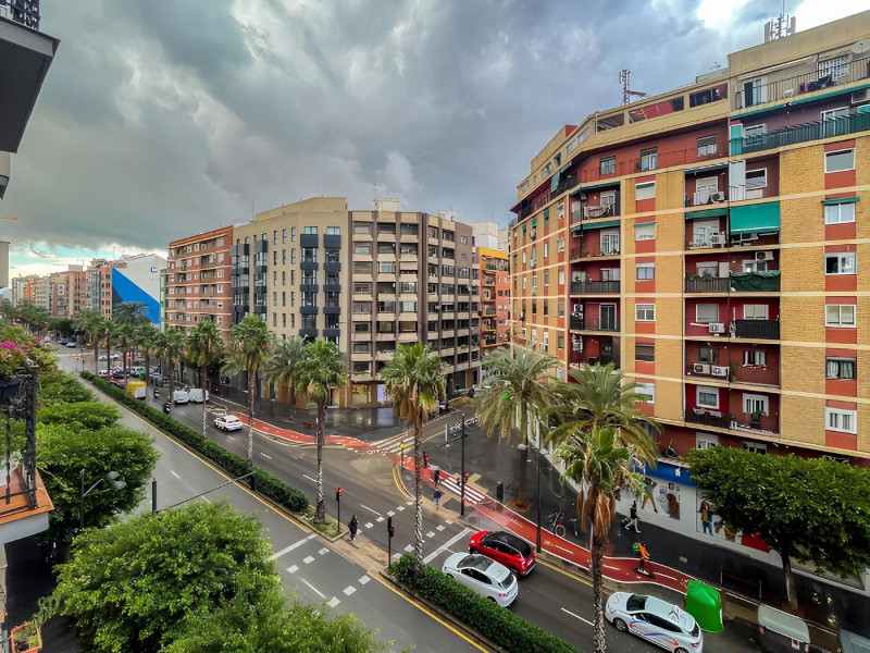Apartment 3 bedrooms 81 m² in Valencia