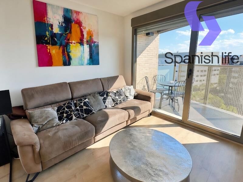 Piso 3 dormitorios 120 m² en Valencia