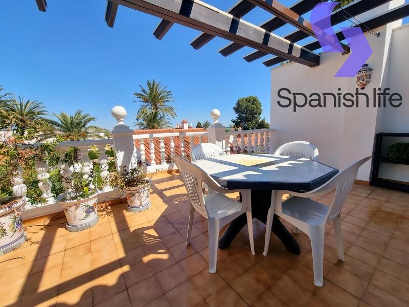 Chalet 2 dormitorios 100 m² en Denia
