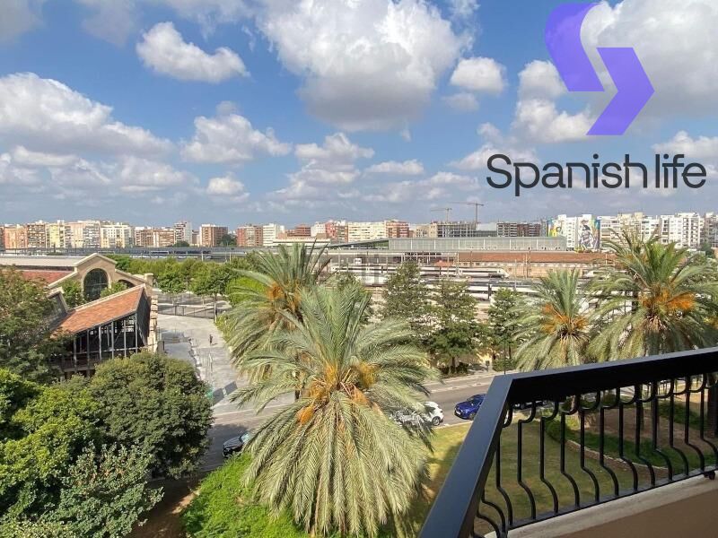 Piso 3 dormitorios 100 m² en Valencia Piso 3 dormitorios 100 m² en Valencia
