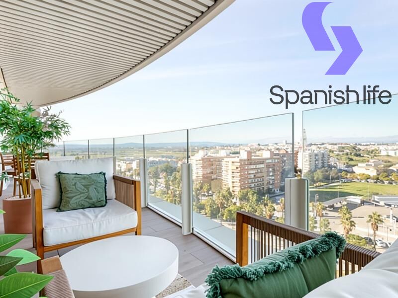 Piso 3 dormitorios 138 m² en Valencia