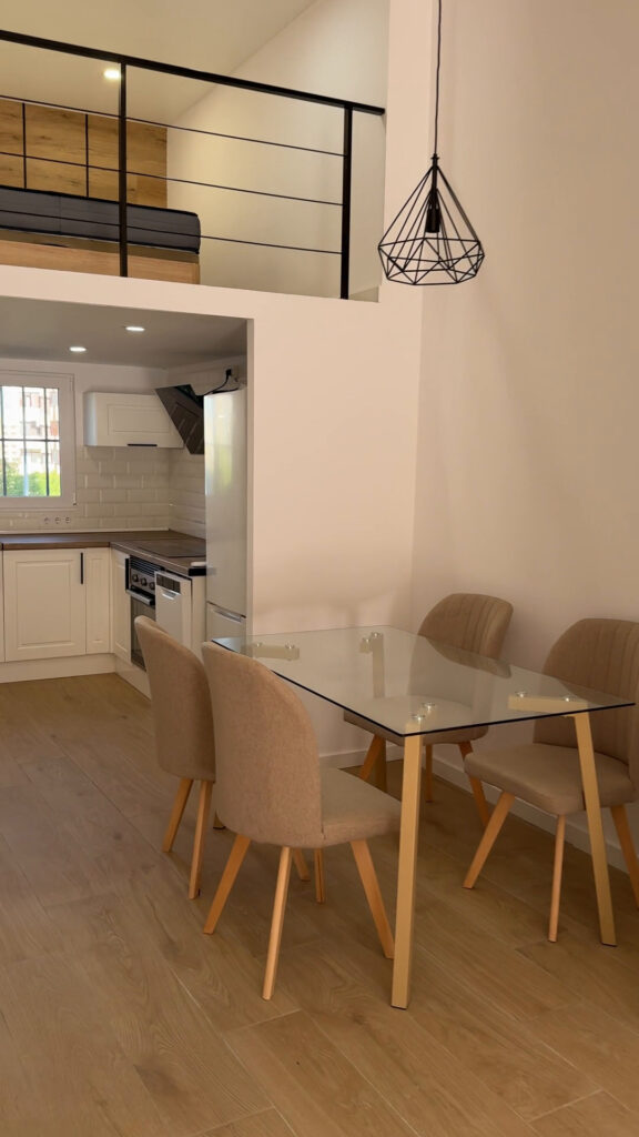 Apartment 1 bedroom 50 m² in Benidorm Apartment 1 bedroom 50 m² in Benidorm