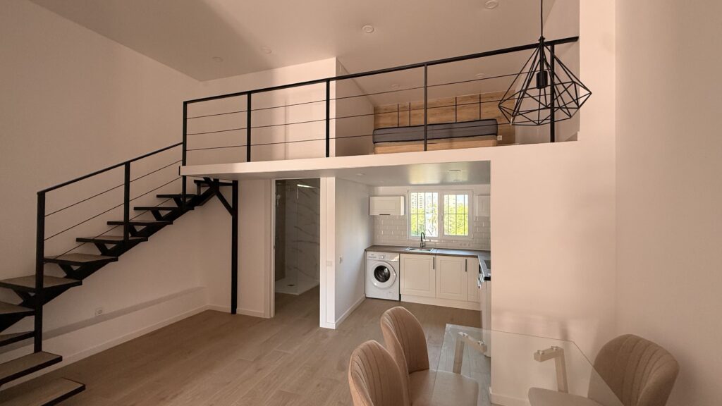 Apartment 1 bedroom 50 m² in Benidorm Apartment 1 bedroom 50 m² in Benidorm