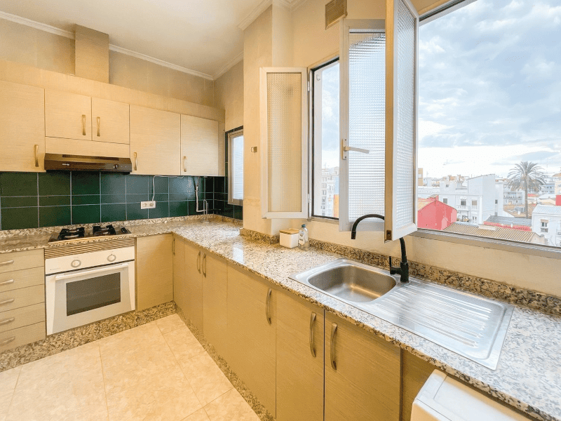 Photo: Apartment 3 bedrooms 81 m² in Valencia