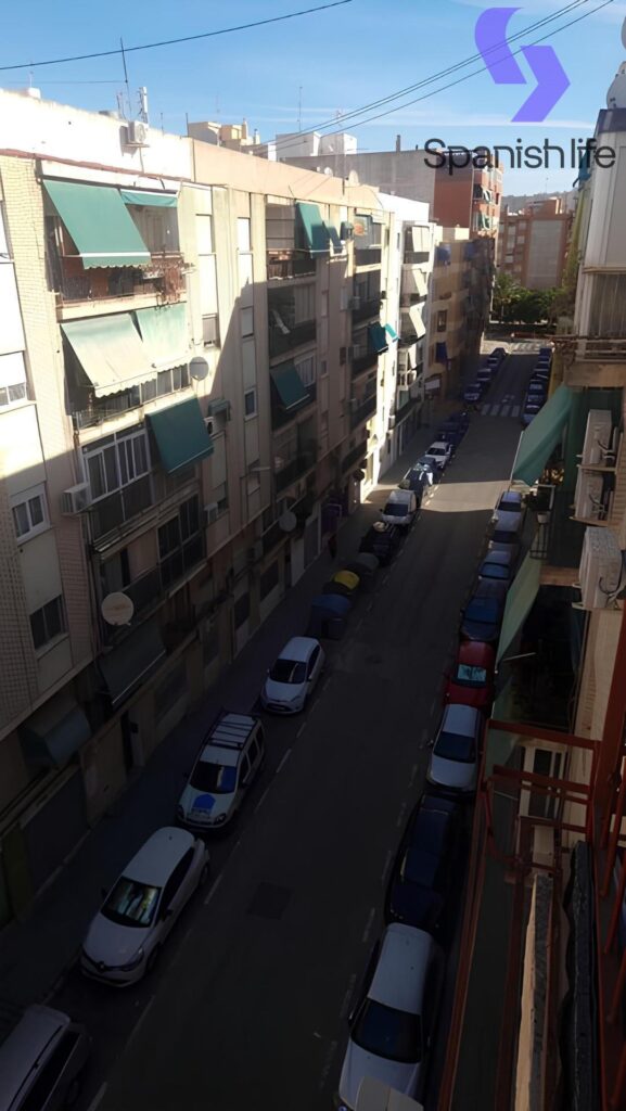 Apartment 3 bedrooms 70 m² in Alicante