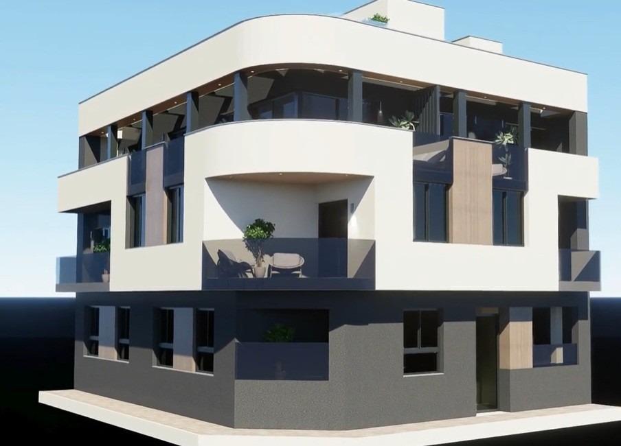 Modern New Build Apartments in Central Torrevieja – Just 600 m from the Sea Modern New Build Apartments in Central Torrevieja – Just 600 m from the Sea