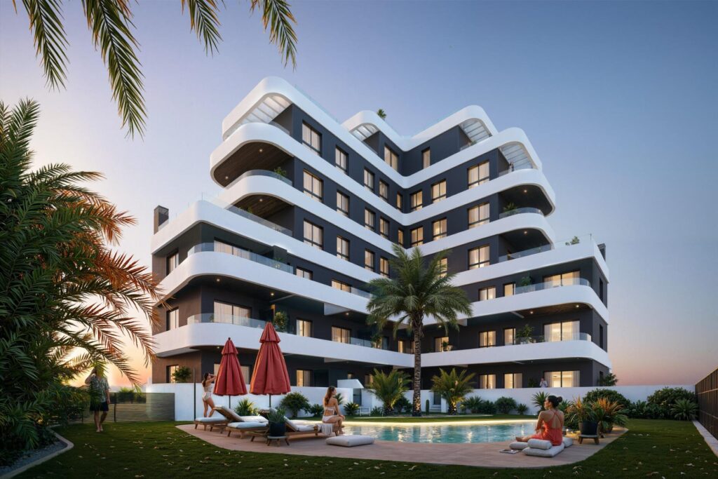 {“en”:”New Build Apartments in Guardamar del Segura – Modern Living Just 1.4 km from the Beach”,”es”:”Apartamentos de nueva construcción en Guardamar del Segura: vida moderna a solo 1,4 km de la playa”,”ru”:”Новые апартаменты в Гуардамар-дель-Сегура – сов