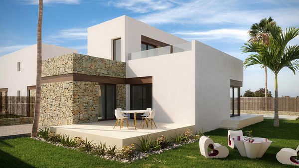 Villa 3 bedrooms 114 m² in Algorfa
