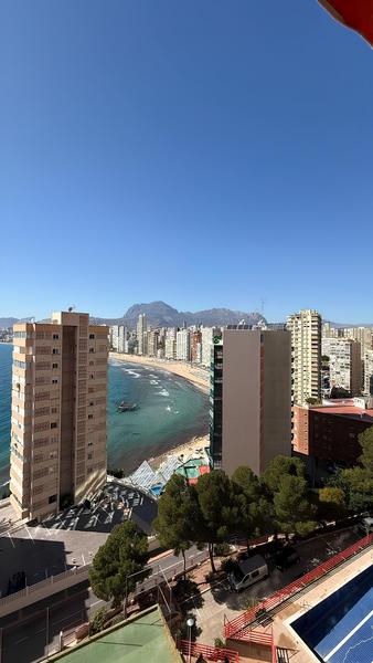 Apartment 2 bedrooms 93 m² in Benidorm