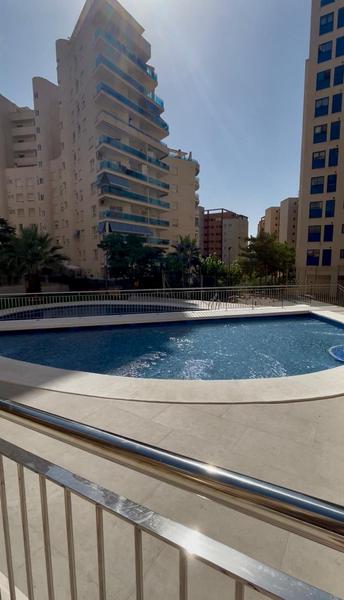 Apartment 1 bedroom 55 m² in Villajoyosa