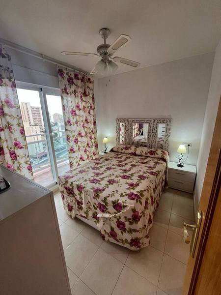Apartment 1 bedroom 48 m² in Benidorm