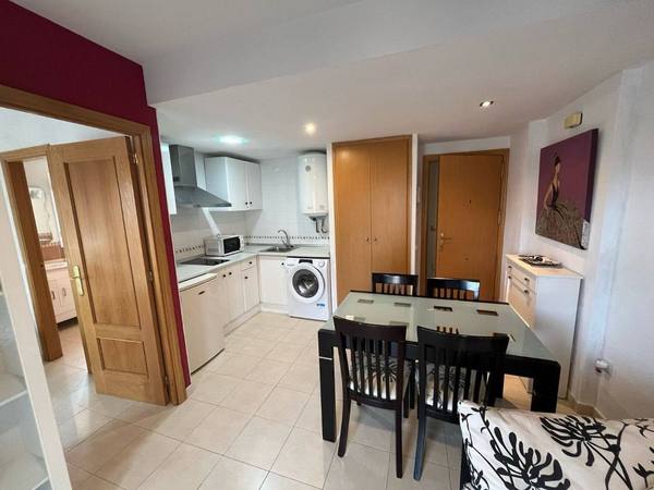 Apartment 1 bedroom 48 m² in Benidorm
