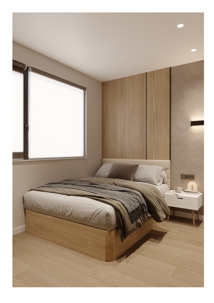 Apartamento de 3 habitaciones y 72 m² en Benidorm