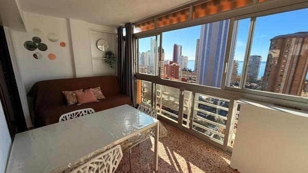 Apartment 1 bedroom 52 m² in Benidorm