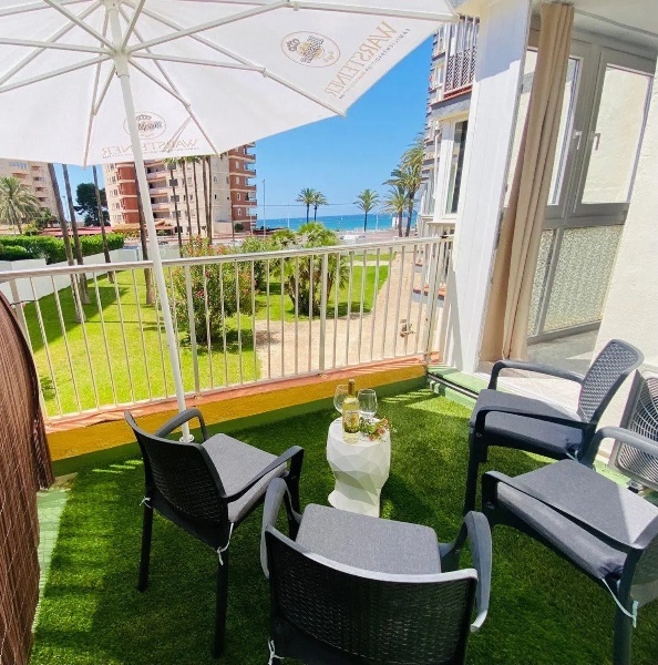 Apartment 1 bedroom 65 m² in Calpe