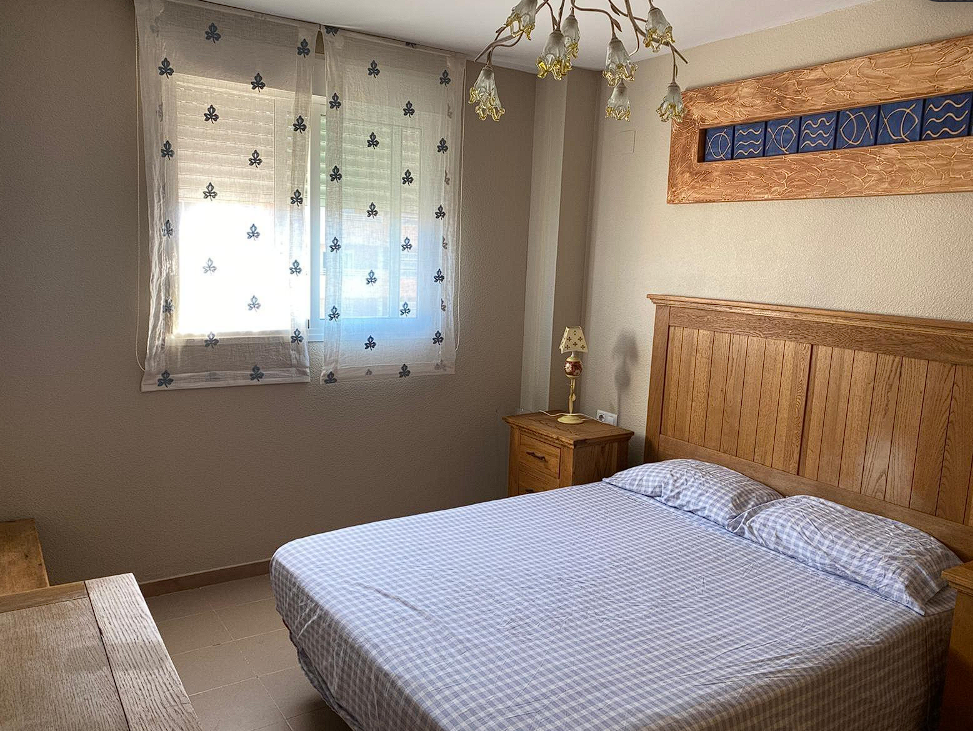 Se vende magnífico apartamento con vistas al mar en Cala de Villajoyosa, a solo 300 metros de la playa Se vende magnífico apartamento con vistas al mar en Cala de Villajoyosa, a solo 300 metros de la playa